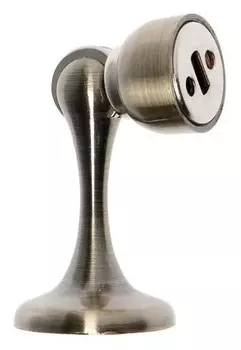 Ограничитель Trodos 102, магнитный, цвет бронза