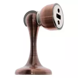 Ограничитель Trodos 102, магнитный, цвет медь