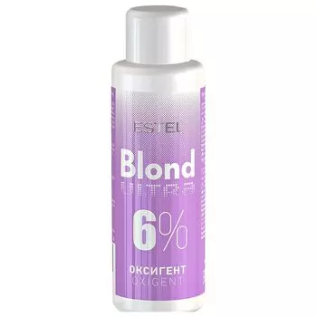 Окислитель для волос "Ultra Blond" 6%