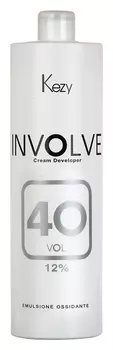 Окисляющая эмульсия 12% "Involve Cream Developer"