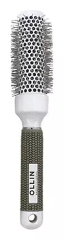 Ollin, брашинг с нейлоновой щетиной, диаметр 32 мм