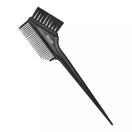 Ollin, кисточка для краски с расческой