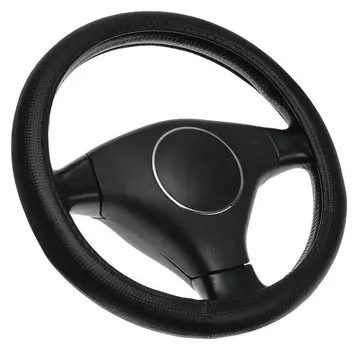 Оплетка Torso, под карбон, размер 38 см, черный