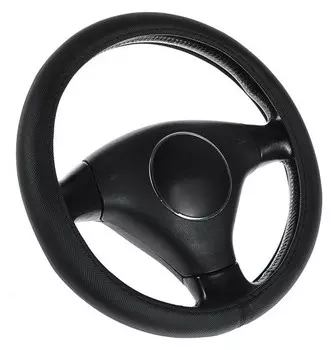 Оплётка Torso, полиуретан, размер 38 см, черный