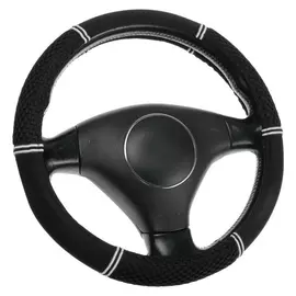 Оплётка Torso, тканевая, анатомическая, размер 38 см, черный