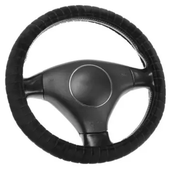 Оплётка Torso, велюр, размер 38 см, черный