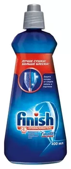 Ополаскиватель для ПММ Finish 400мл