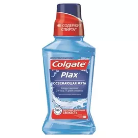 Ополаскиватель для полости рта Colgate Plax освежающая мята 250 мл