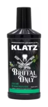 Ополаскиватель для полости рта дикий можжевельник