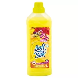 Ополаскиватель для тканей Spring Freesia Soft Silk Premium
