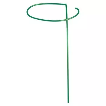 Опора для цветов круг 0.4 м, высота 0.9 м, D трубы 10 мм россия