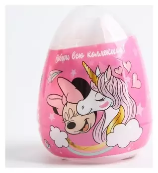 Опыты для детей "Весёлые кристаллы", минни маус