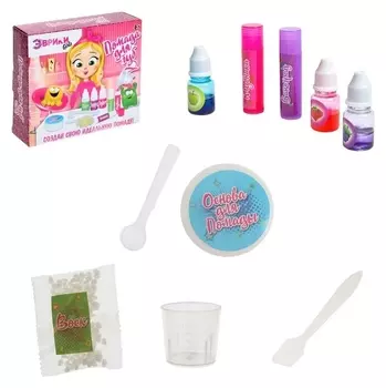 Опыты для девочек Girls Помада для губ