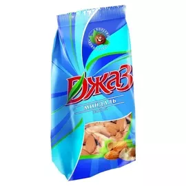 Орехи миндаль жаренный ядро джаз,150гр