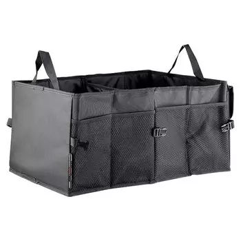 Органайзер автомобильный в багажник складной