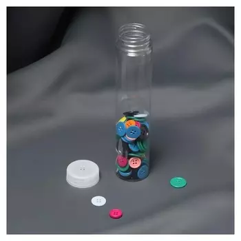 Органайзер цилиндр для пуговиц