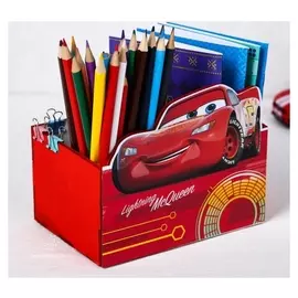 Органайзер для канцелярии Тачки 150 х 100 х 80