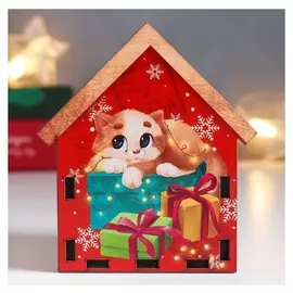 Органайзер "Кот. чудеса" 10х9 см