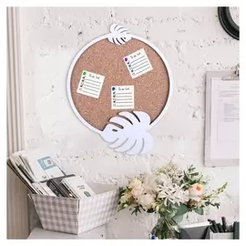 Органайзер настенный пробковый "Эко"