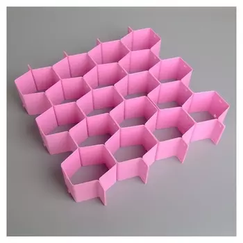 Органайзер-разделитель для ящиков, 8 перегородок