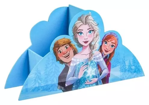 Органайзер с тремя отделениями, холодное сердце