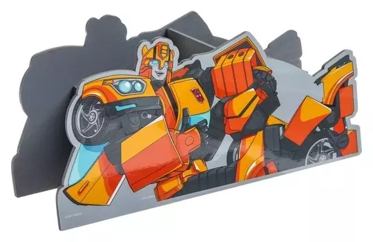 Органайзер с тремя отделениями, трансформеры