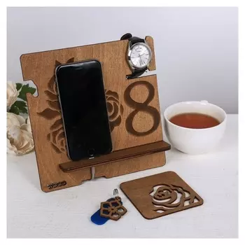 Органайзер составной «8 марта»