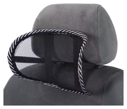 Ортопедическая подушка на подголовник