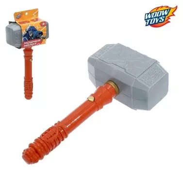 Оружие супергероя Мощный молот