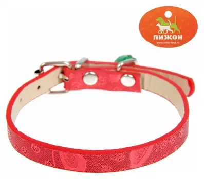 Ошейник "Чувственность", 32 х 1 см