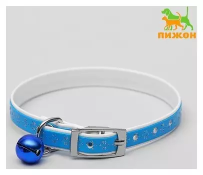 Ошейник "Муза", 30 х 1 см. см
