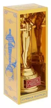 Оскар "Золотой учитель" в коробке