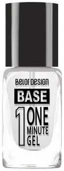 Основа для ногтей с гель-эффектом One Minute Gel Base
