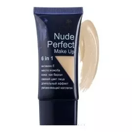 Основа под макияж Nude Perfect Make UP 6 in 1