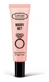 Основа под макияж сияющая Marry Me? Makeup base