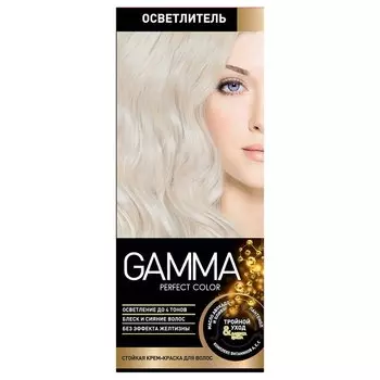 Осветлитель в комплекте с окислительным кремом 9%