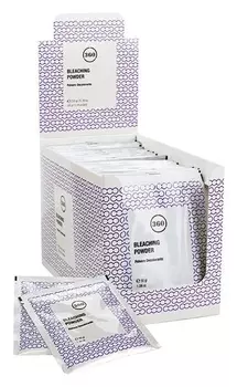 Осветляющая пудра для волос Bleaching Powder