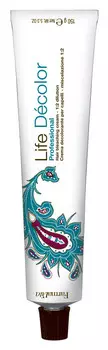 Осветляющий крем Life decolor professional