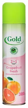 Освежитель воздуха Gold Wind грейпфрут, 300 мл