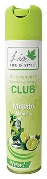 Освежитель воздуха LIS мохито 300мл