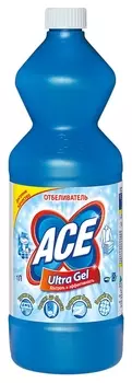 Отбеливатель жидкий Асе 1000мл гель-