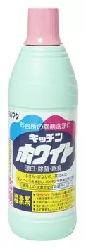 Отбеливающее средство для чистки кухни Kitchen White