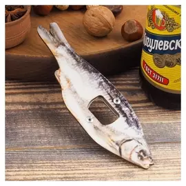 Открывашка для пива "Вобла"