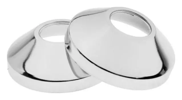 Отражатель для смесителя Accoona а471, набор 2шт, хром