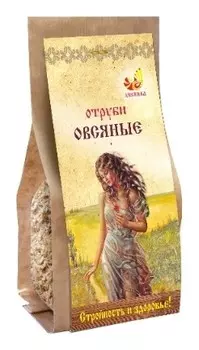 Отруби овсяные