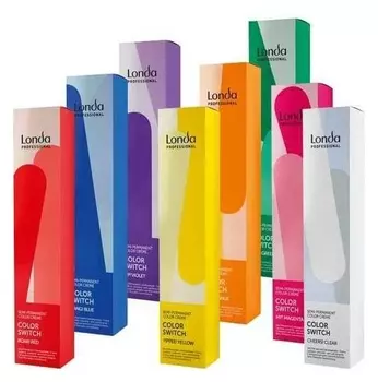 Оттеночная краска Color Switch