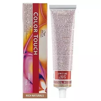 Оттеночная краска для волос "Color Touch"