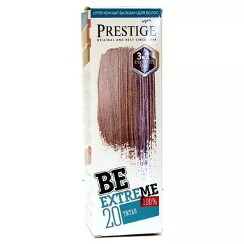 Оттеночный бальзам для волос BeExtreme