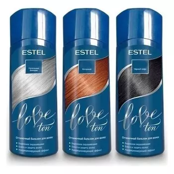 Оттеночный бальзам "Love Ton"