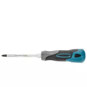 Отвертка PH2 X 100 мм, S2, трехкомпонентная ручка